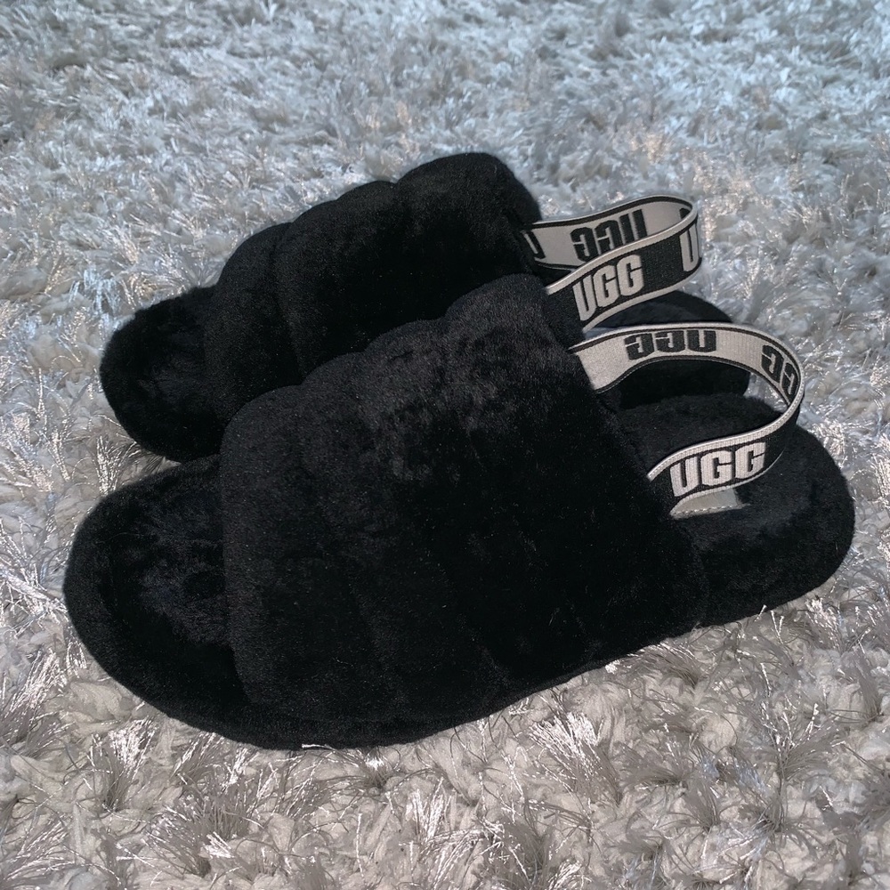 Ugg Fluff Yeah Slide